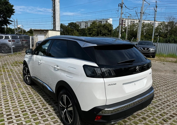 Peugeot 3008 cena 205000 przebieg: 2, rok produkcji 2023 z Nowogard małe 211